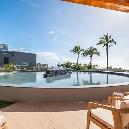 Acquas Bliss By Homie Apartment Funchal (Madeira)
