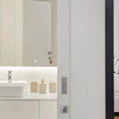 Acquas Bliss By Homie Апартаменты