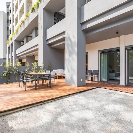 Appartement Acquas Bliss By Homie