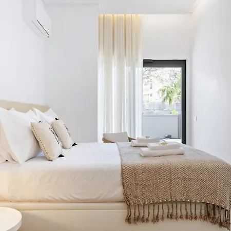 Acquas Bliss By Homie Апартаменты *