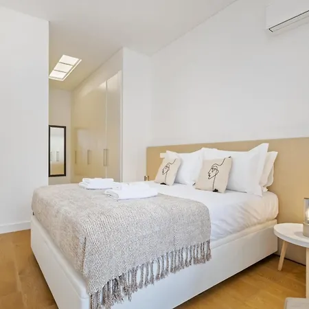 Acquas Bliss By Homie Апартаменты Фуншал