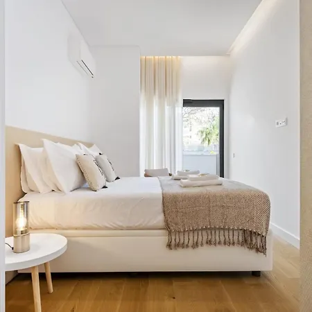 Appartement Acquas Bliss By Homie