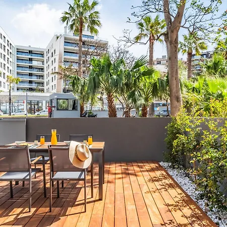 Acquas Bliss By Homie Appartement *