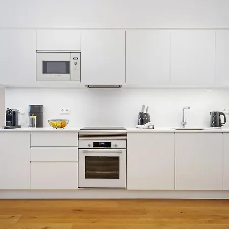 Apartment Acquas Bliss By Homie