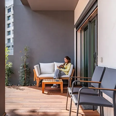 Apartment Acquas Bliss By Homie *