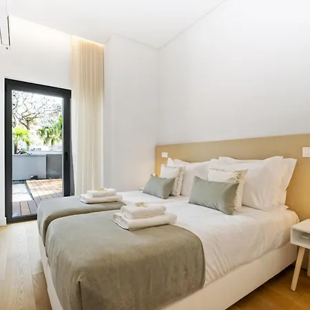 Appartement Acquas Bliss By Homie