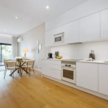 Acquas Bliss By Homie Апартаменты Фуншал