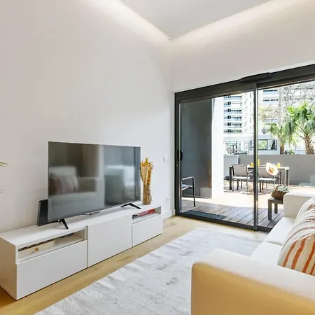 Апартаменты Acquas Bliss By Homie Фуншал