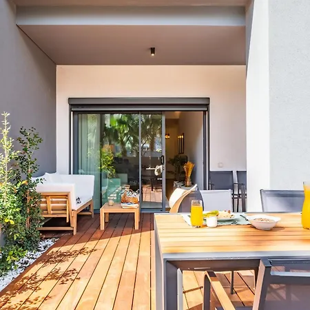 Appartement Acquas Bliss By Homie