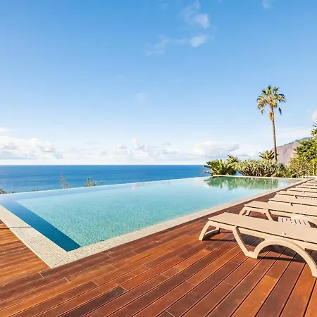 Acquas Bliss By Madeira Sun Travel Apartment *