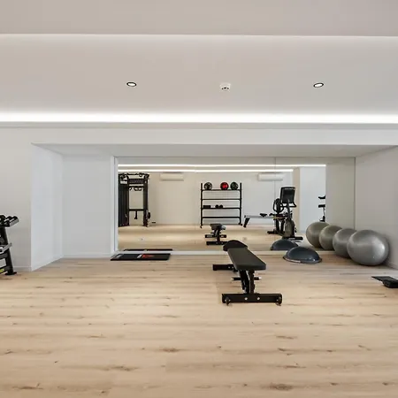 Апартаменты Acquas Bliss By Homie Фуншал