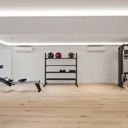 Acquas Bliss By Homie Apartment *