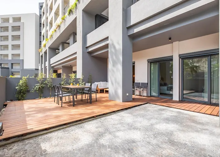 公寓 Acquas Bliss By Homie