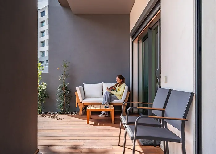 公寓 Acquas Bliss By Homie *