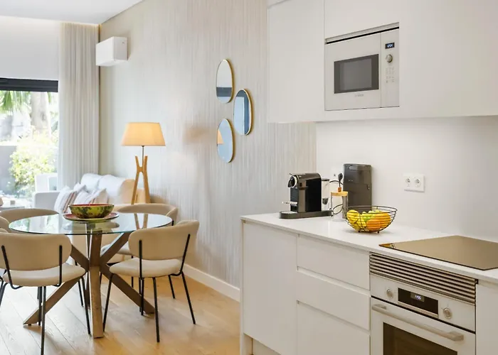 Acquas Bliss By Homie 公寓 丰沙尔