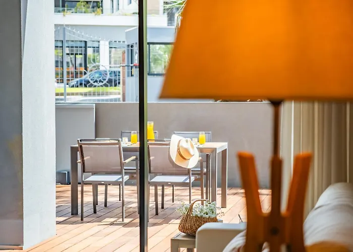 公寓 Acquas Bliss By Homie *