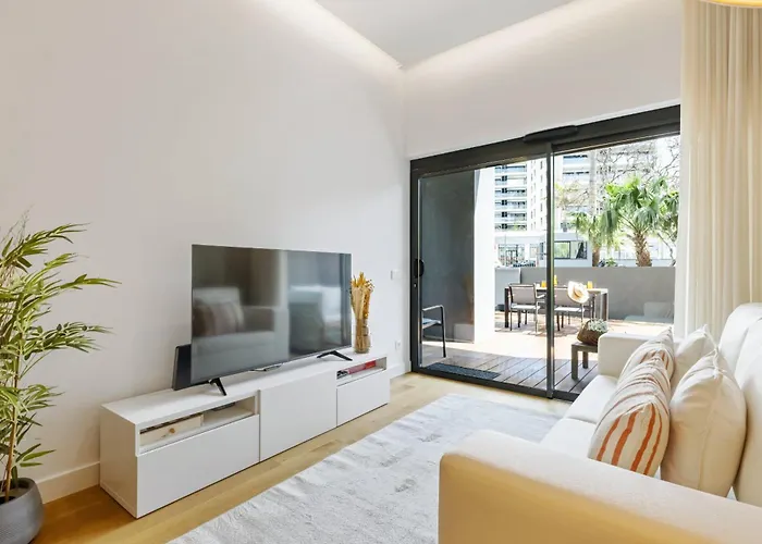 公寓 Acquas Bliss By Homie 丰沙尔