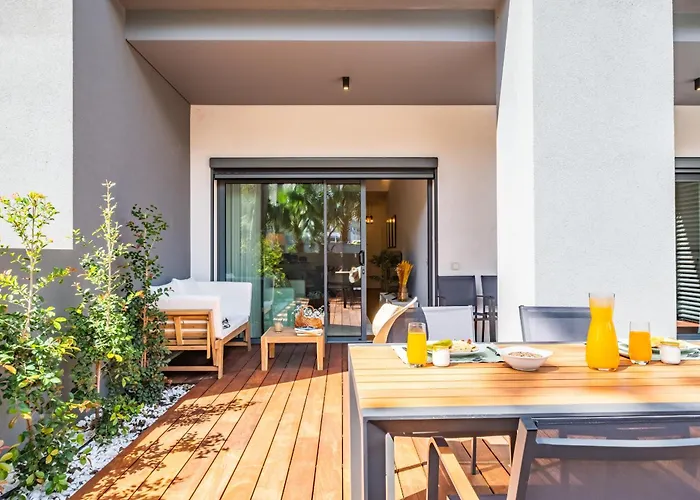 公寓 Acquas Bliss By Homie