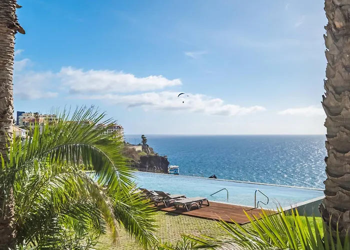 Acquas Bliss By Homie 公寓 丰沙尔