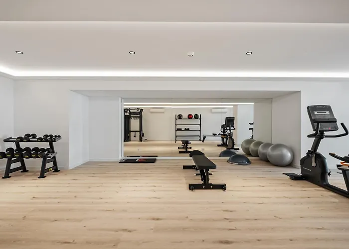 公寓 Acquas Bliss By Homie 丰沙尔