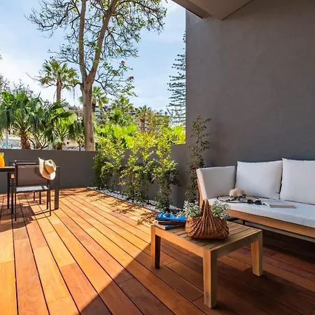 아파트 Acquas Bliss By Homie