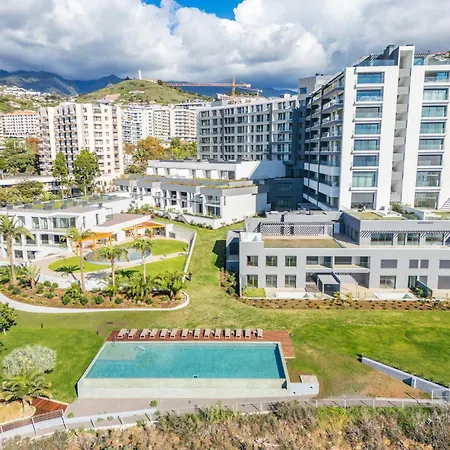 Acquas Bliss By Madeira Sun Travel Lägenhet *